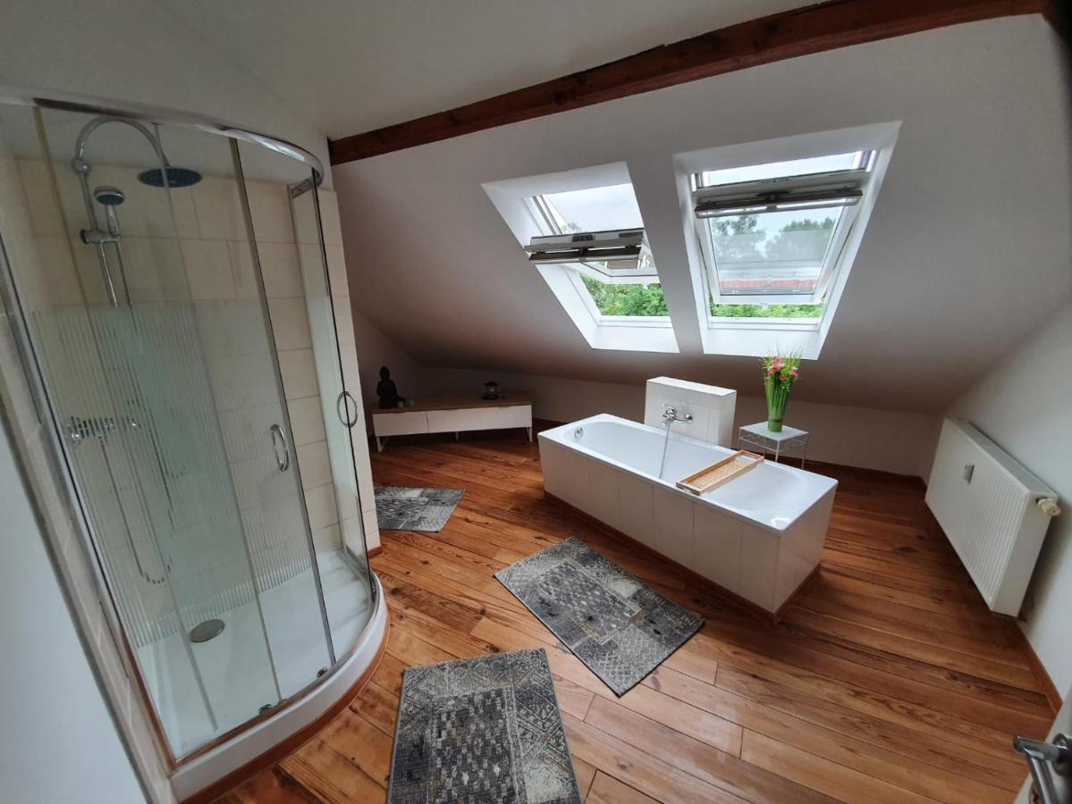 Zechpreller 2.0 Apartment Quedlinburg Bagian luar foto