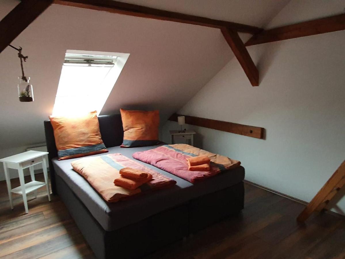 Zechpreller 2.0 Apartment Quedlinburg Bagian luar foto