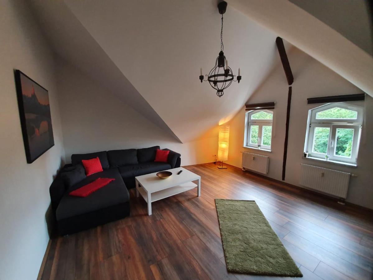 Zechpreller 2.0 Apartment Quedlinburg Bagian luar foto
