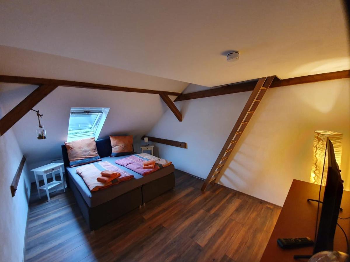 Zechpreller 2.0 Apartment Quedlinburg Bagian luar foto