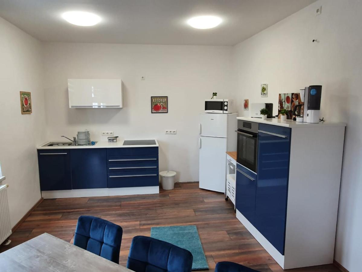 Zechpreller 2.0 Apartment Quedlinburg Bagian luar foto