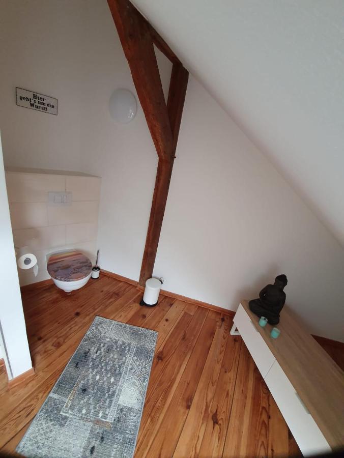 Zechpreller 2.0 Apartment Quedlinburg Bagian luar foto