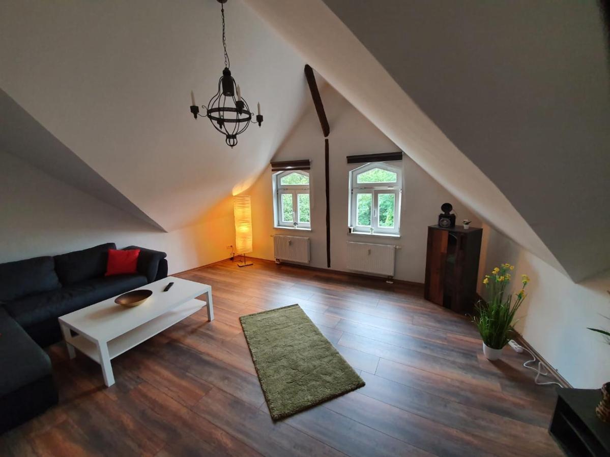 Zechpreller 2.0 Apartment Quedlinburg Bagian luar foto