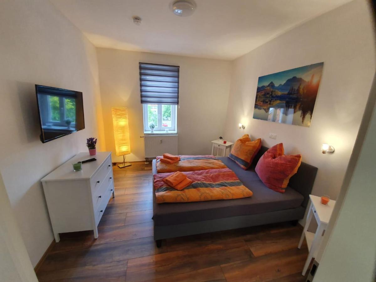 Zechpreller 2.0 Apartment Quedlinburg Bagian luar foto